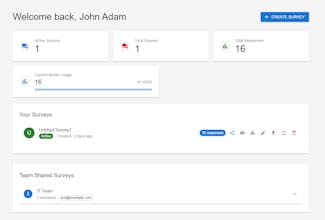 Survez gallery image