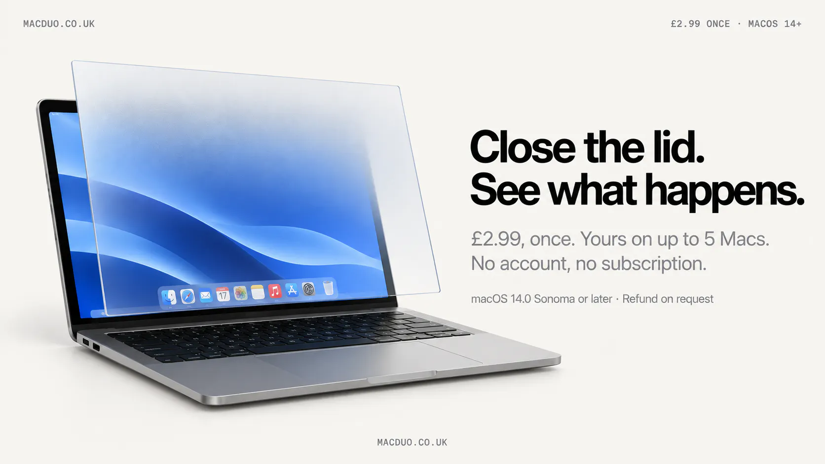 Mac Duo gallery image