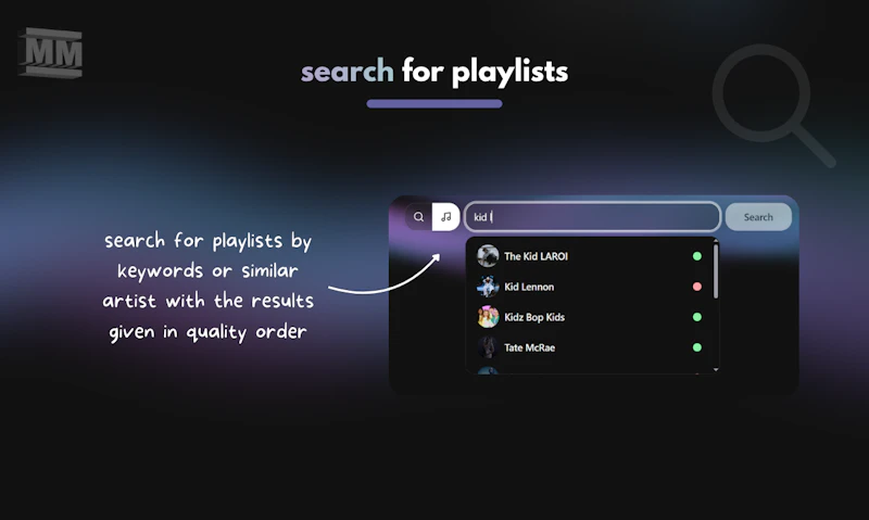 MusicMinutes screenshot 4