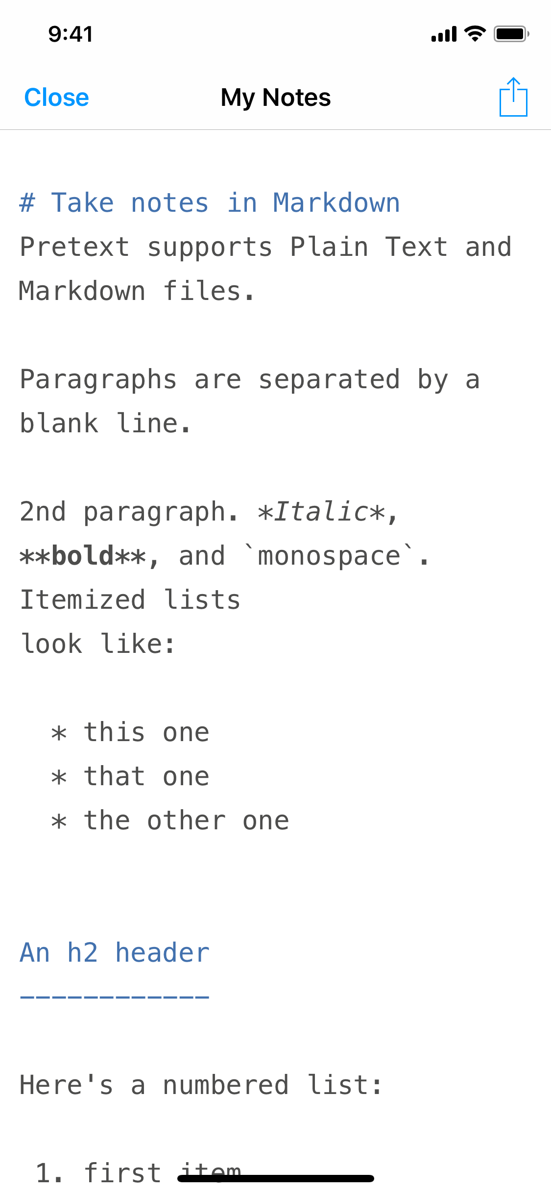 Pretext Image