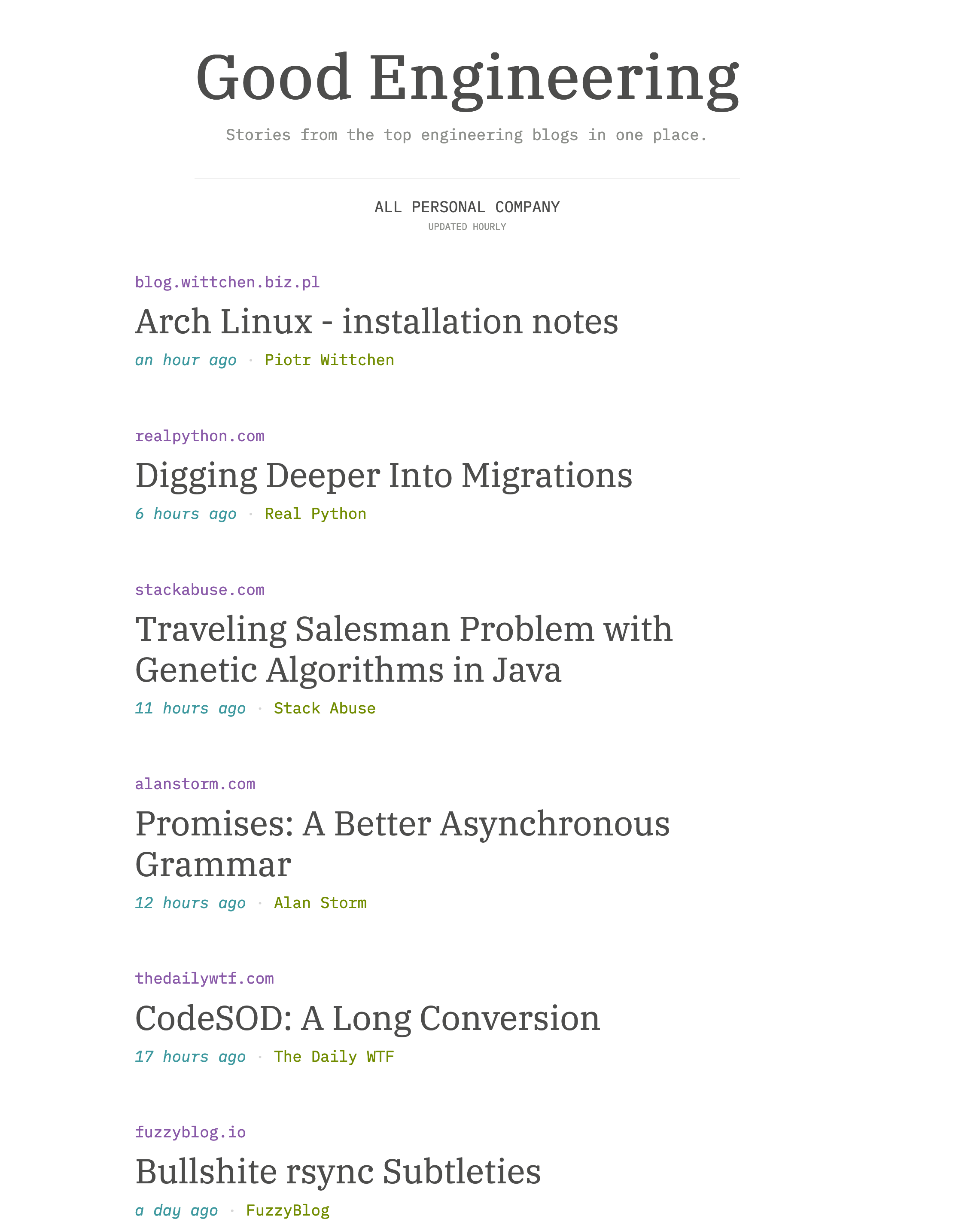 Good Engineering gallery image