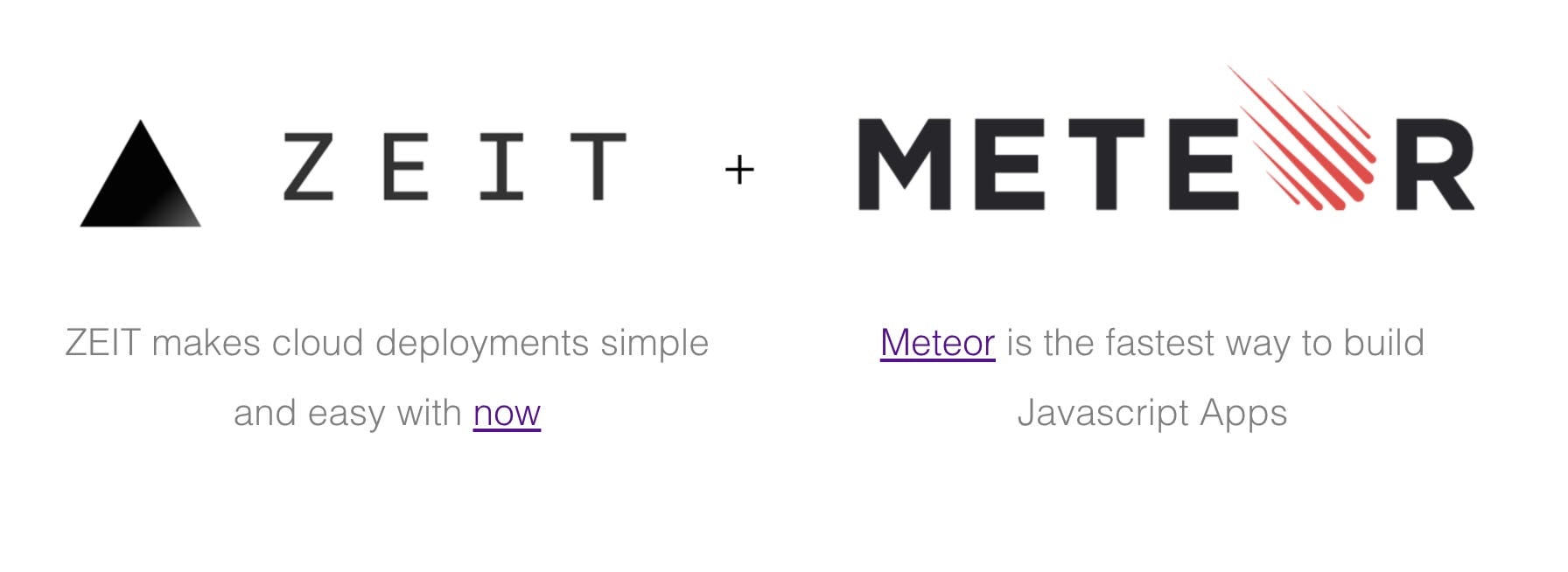 Meteor-Now gallery image