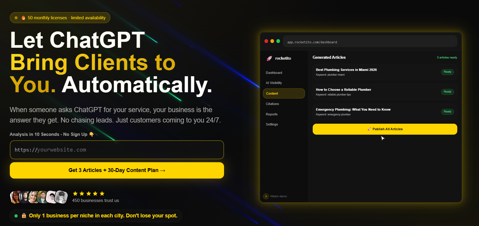 Rocketito gallery image