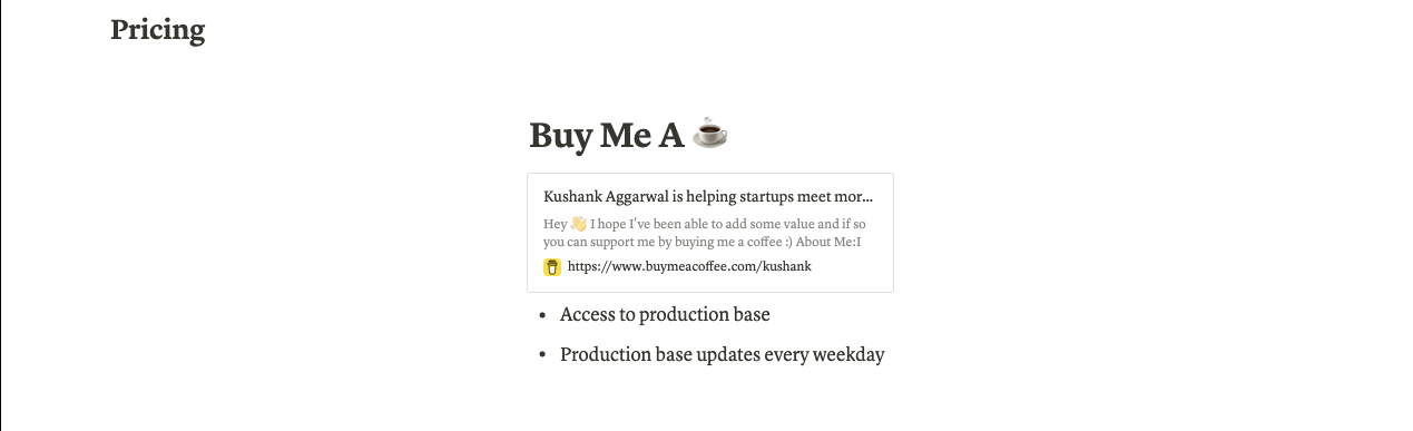 VC Deals Info gallery image