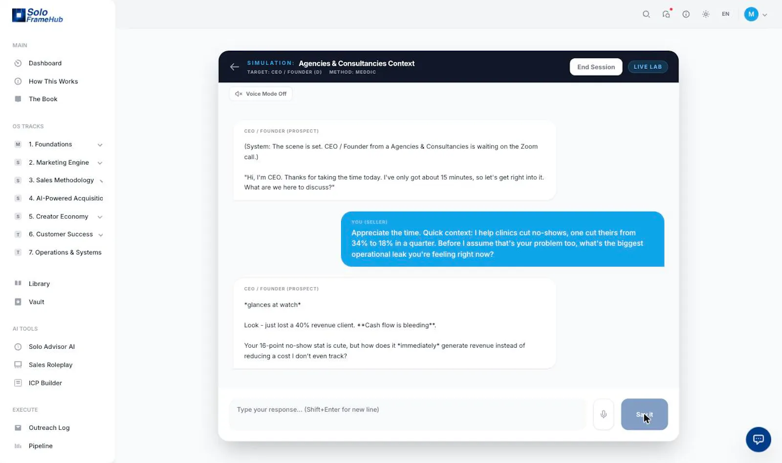 GTM OS: AI Sales Execution for Founders screenshot 7