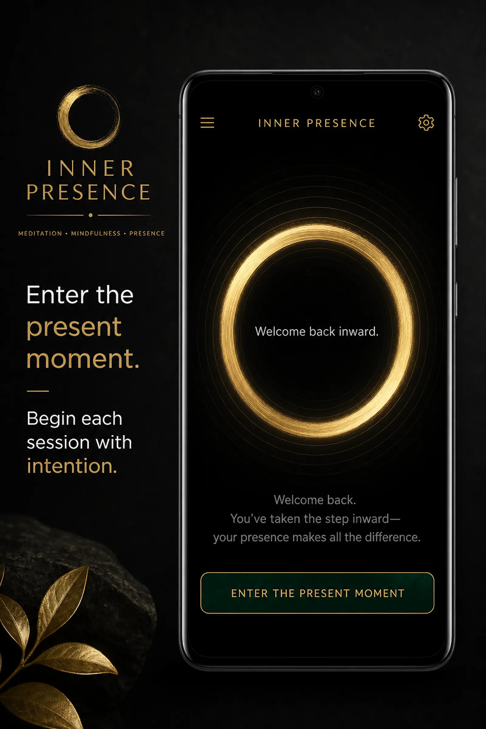 Inner Presence : Mindfulness App screenshot 3