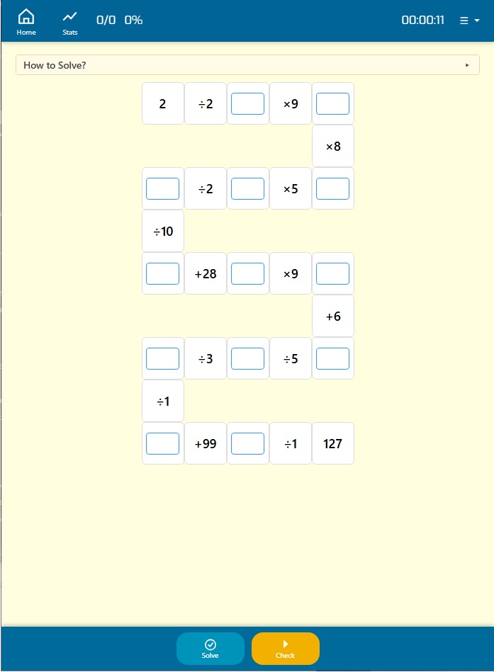 Natalie Learniverse - Screenshot 5 showing product features and functionality
