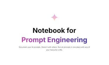 PromptBook gallery image