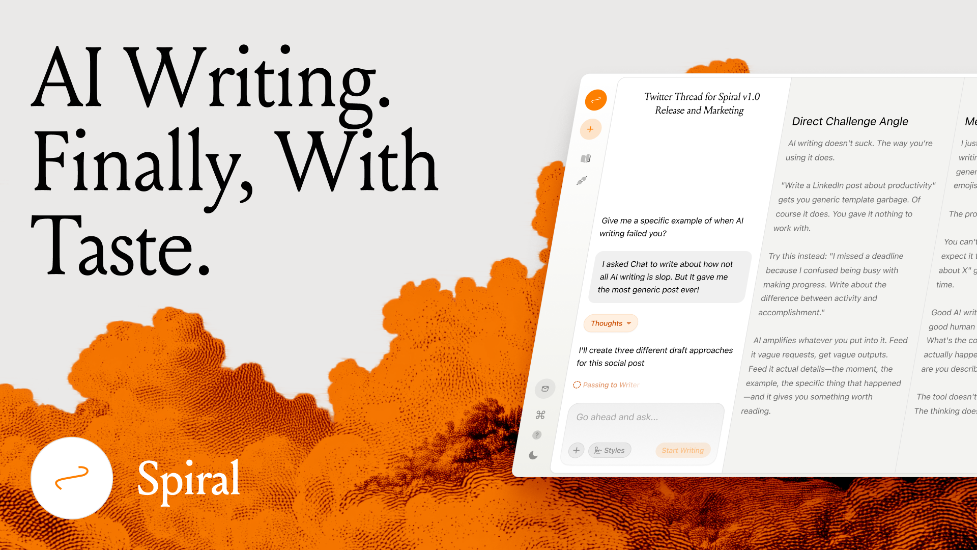 Spiral gallery image