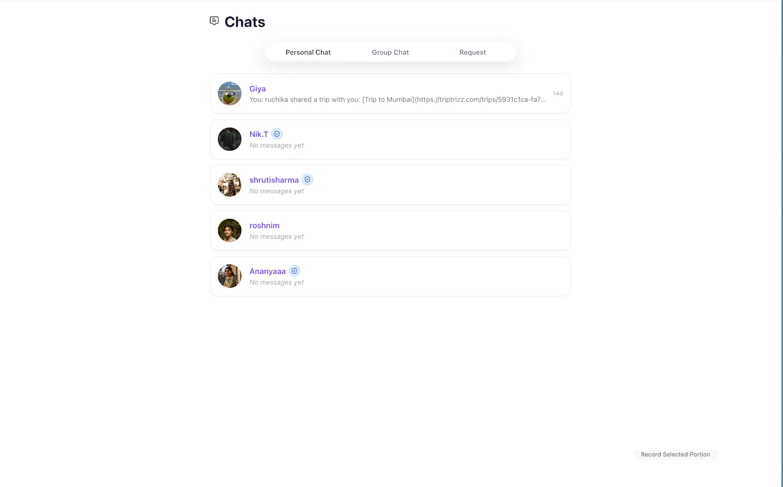 TripTrizz screenshot 5