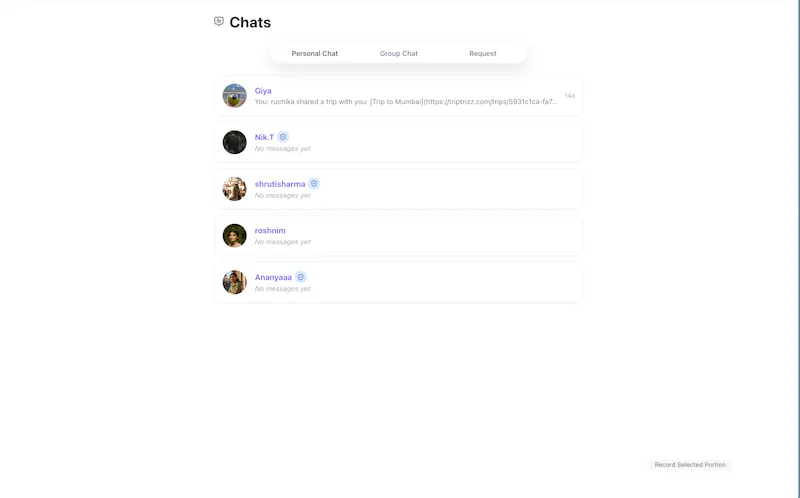 TripTrizz screenshot 5