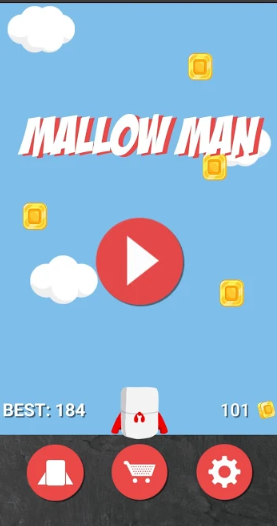 Mallow Man gallery image
