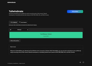 Tailwindmate gallery image