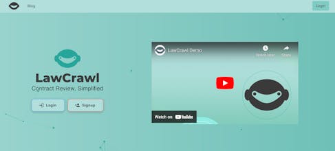 LawCrawl gallery image