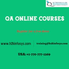 Automation Testing Online Training gallery image