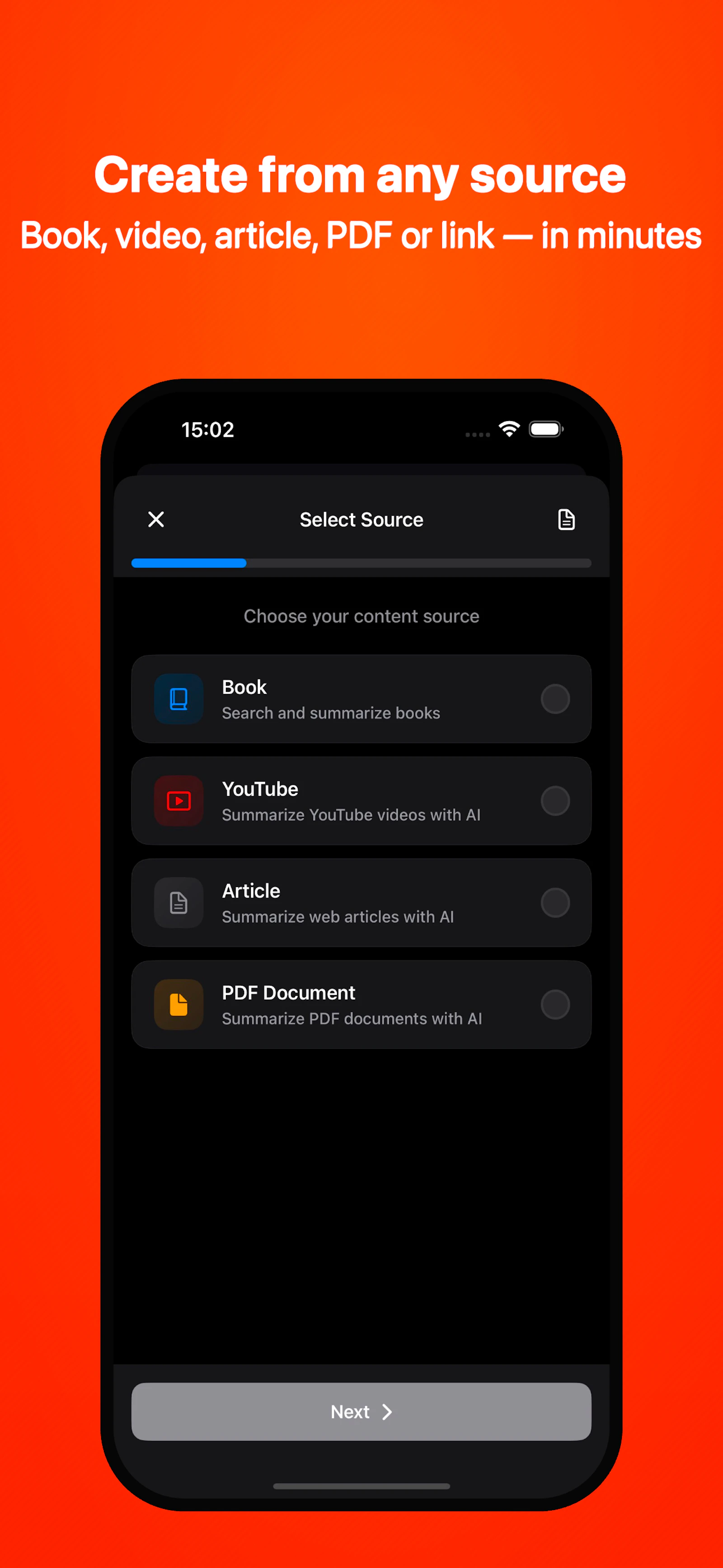 Summio: Learn 10x Faster screenshot 6