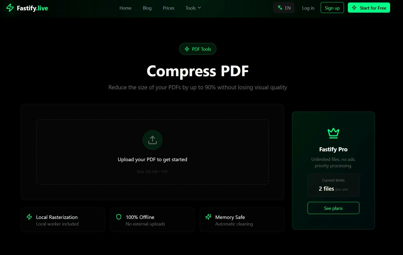 Fastify Tools gallery image