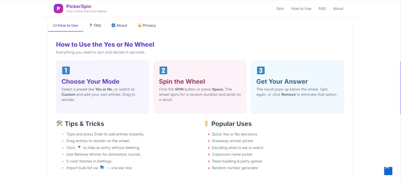pickerspin.online screenshot 2
