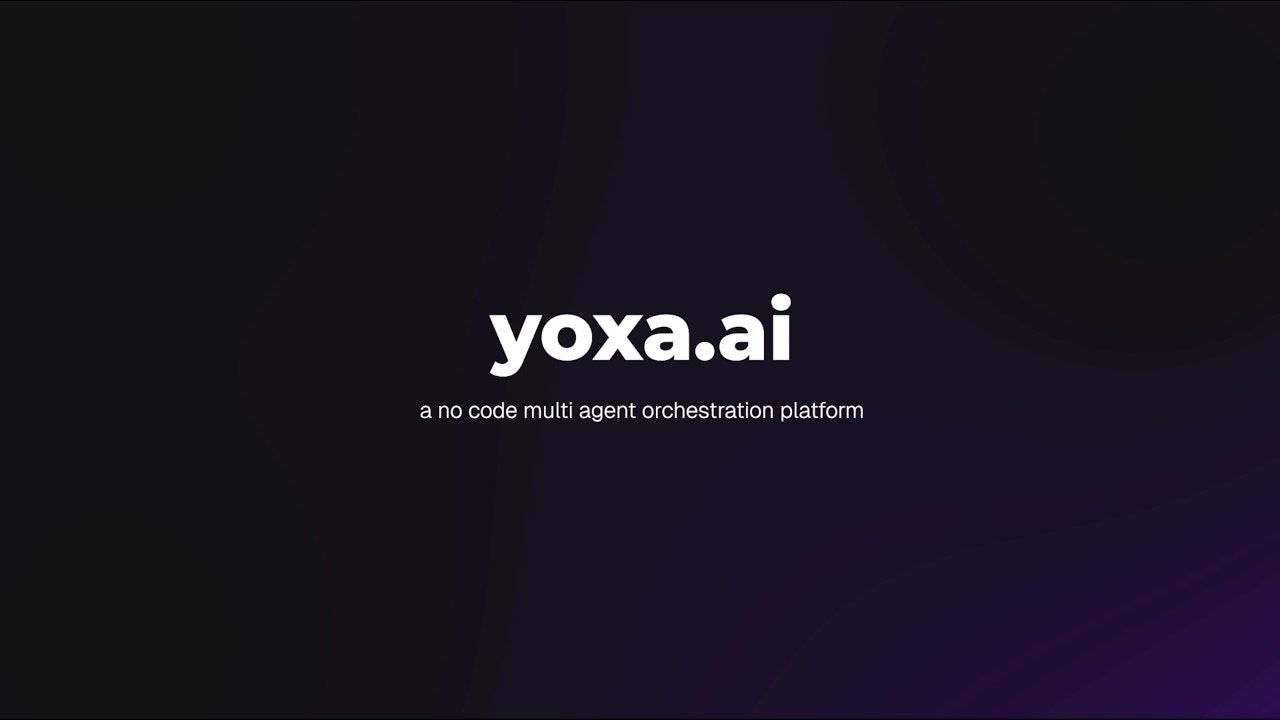 Yoxa.ai gallery image