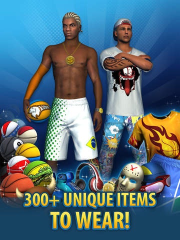 Basketball Stars™ gallery image