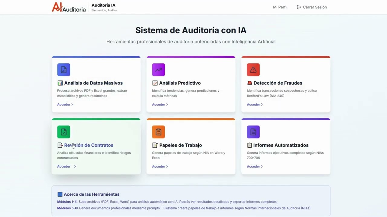 Audita IA Automatic Pro gallery image