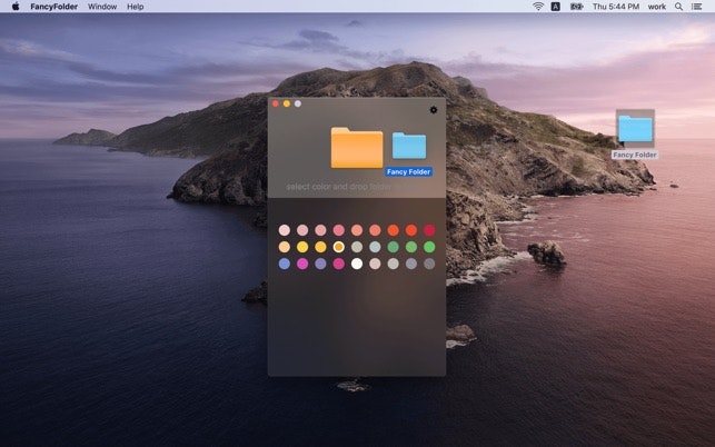 Fancy Folder gallery image