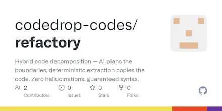 Refactory gallery image