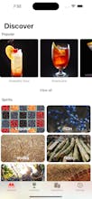 One Shot - Cocktail Recipes gallery image