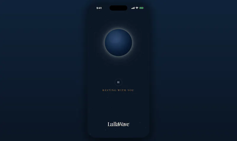 LullaWave screenshot 8