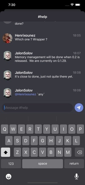 Widgetcord gallery image