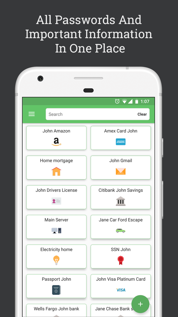 HexaVault gallery image