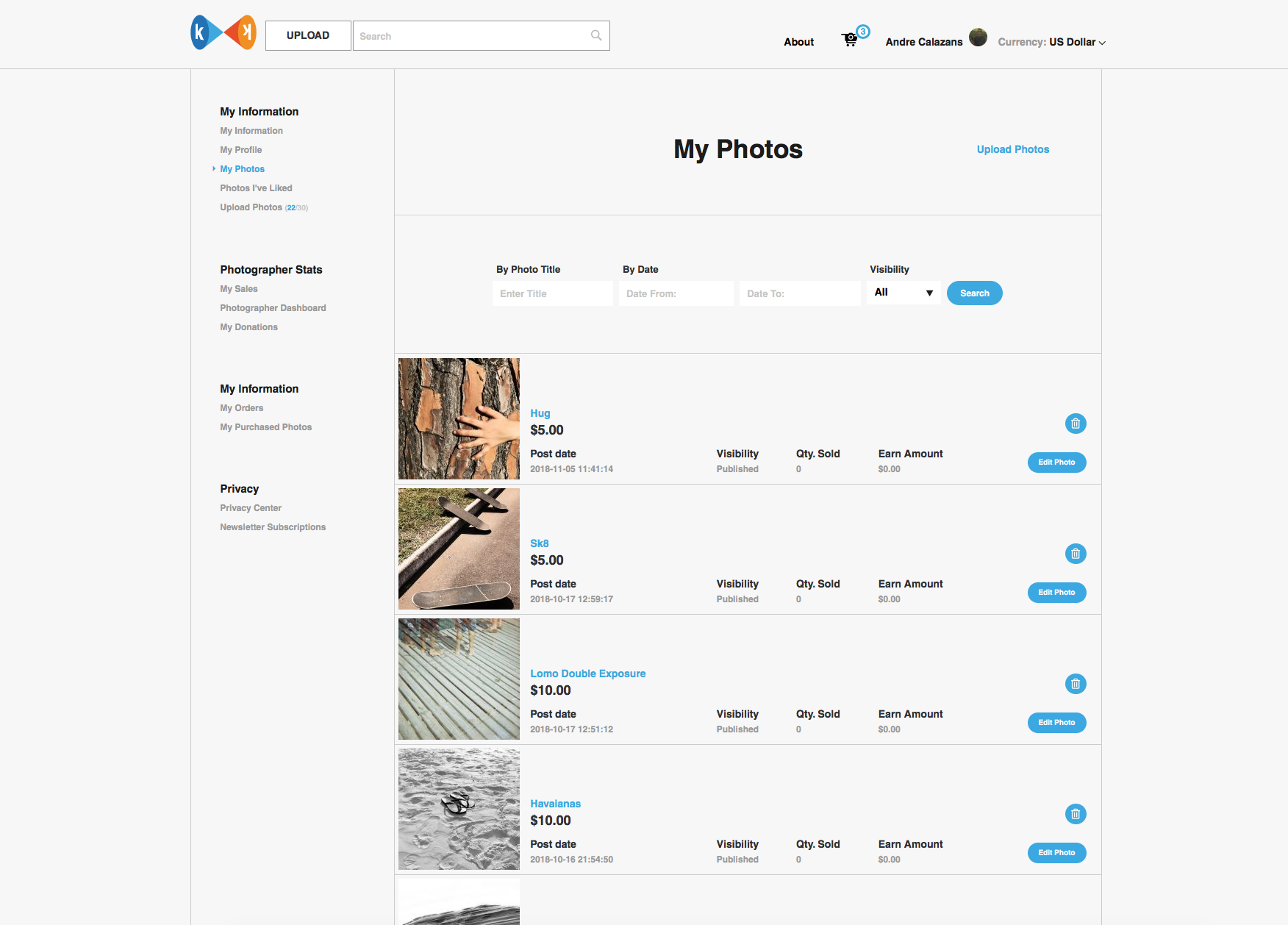 Klloom gallery image