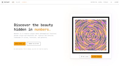 MathArt gallery image