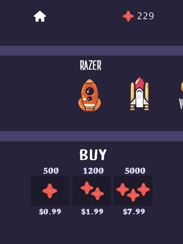 Galaxy Rocket Boost gallery image