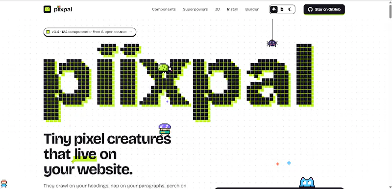 Piixpal screenshot 1