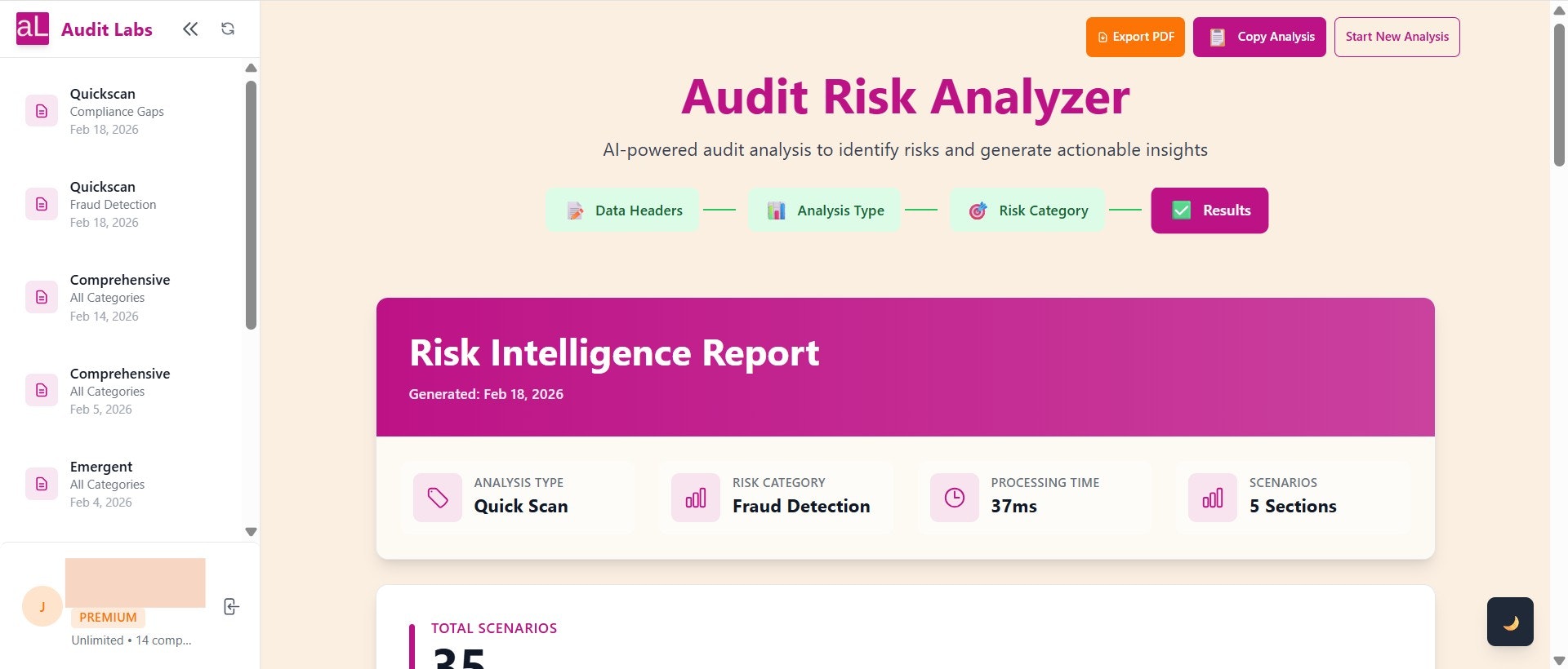 auditlabs.app gallery image