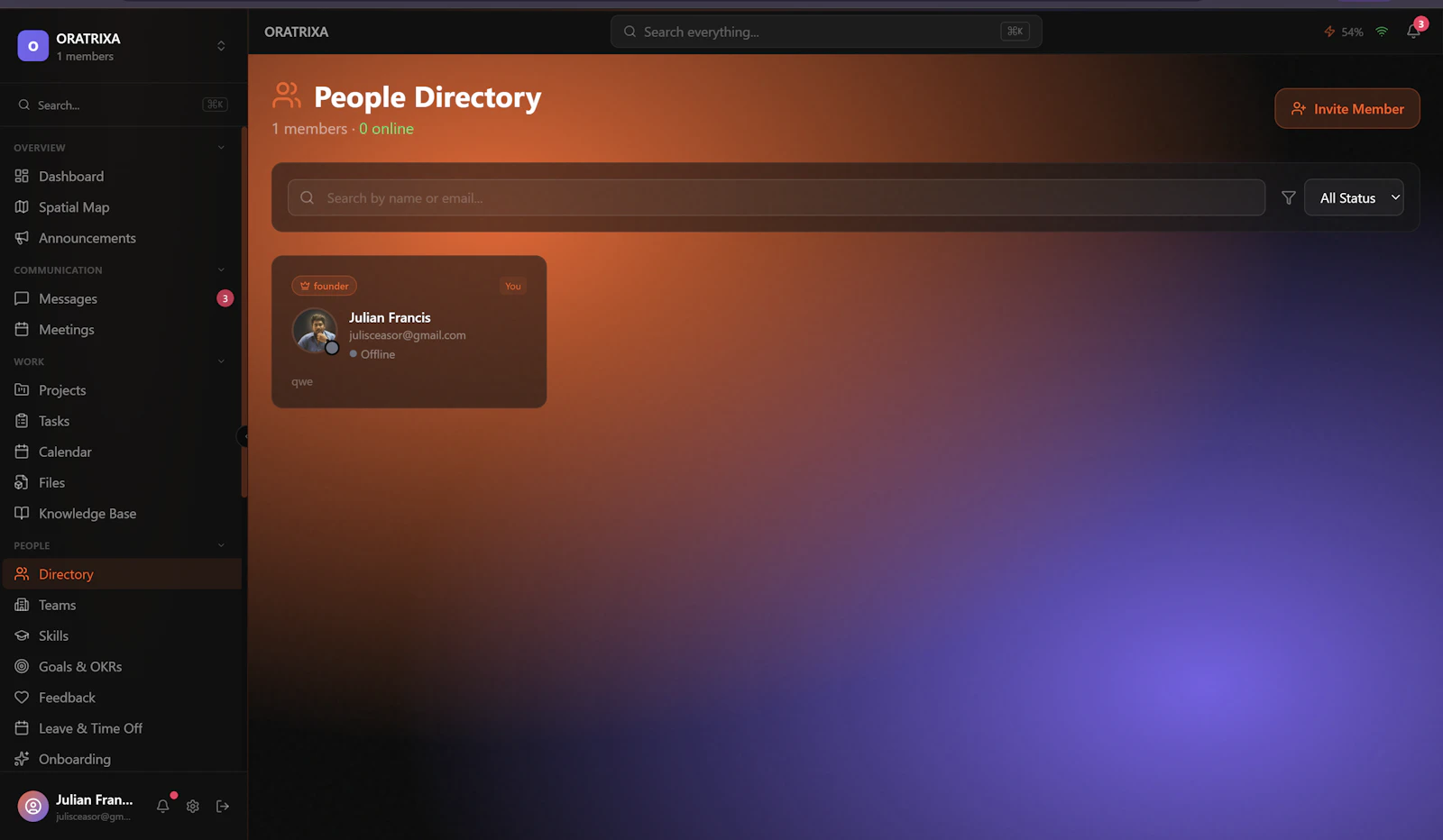 Oratrixa Phronosis screenshot 11