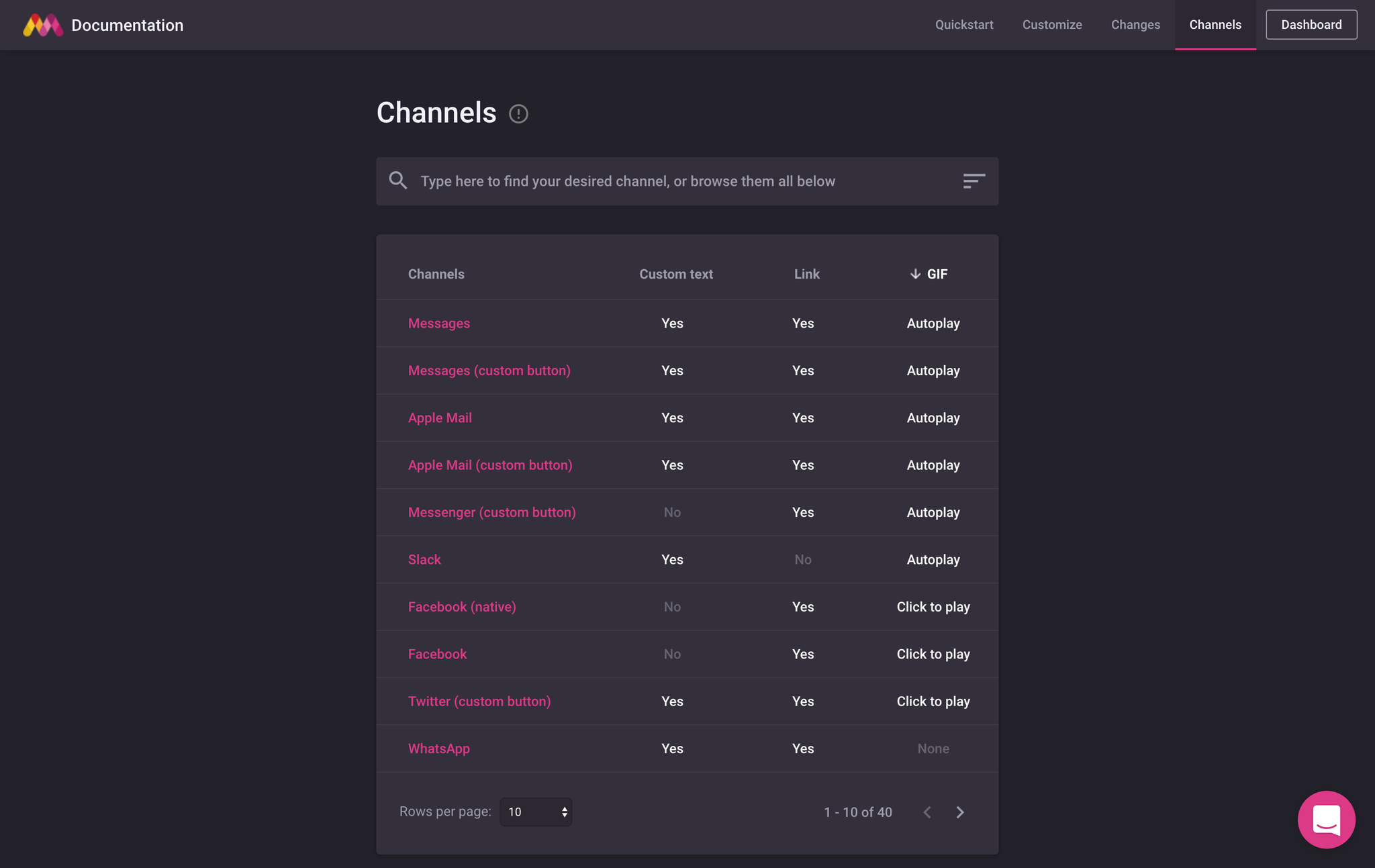 Megacool gallery image