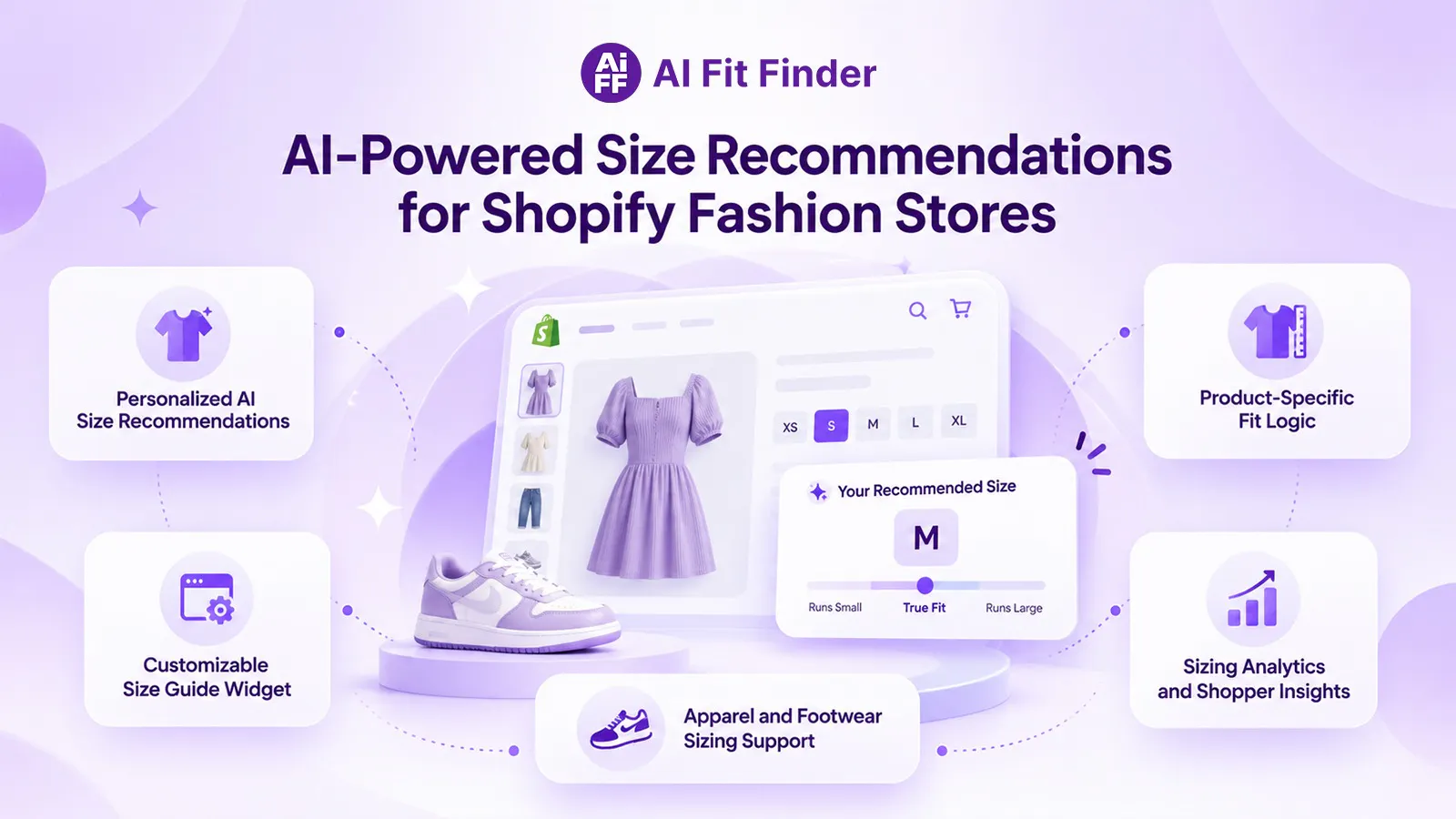AI Fit Finder gallery image