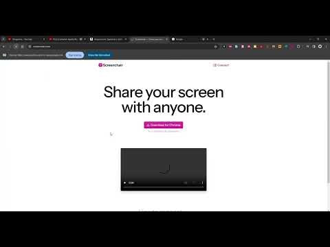 Screenchair gallery image