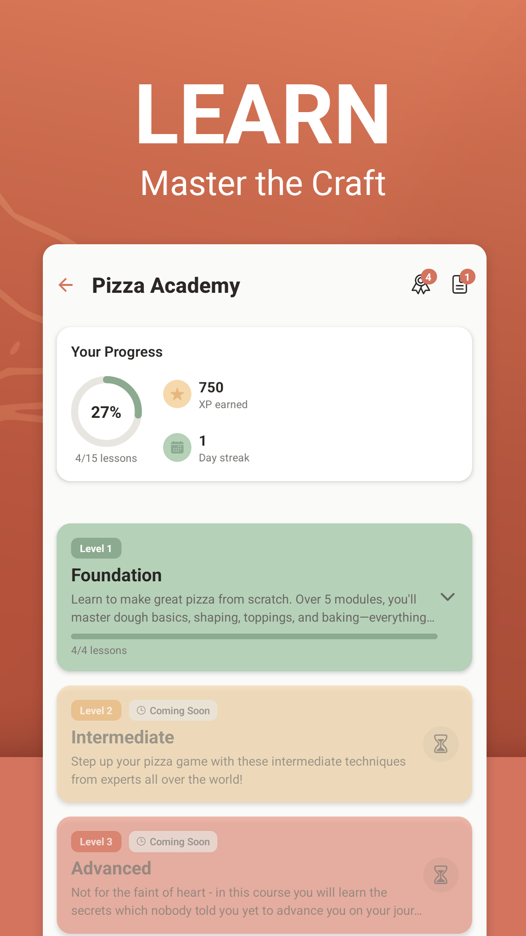 Universal Pizza App - Master Any Pizza gallery image