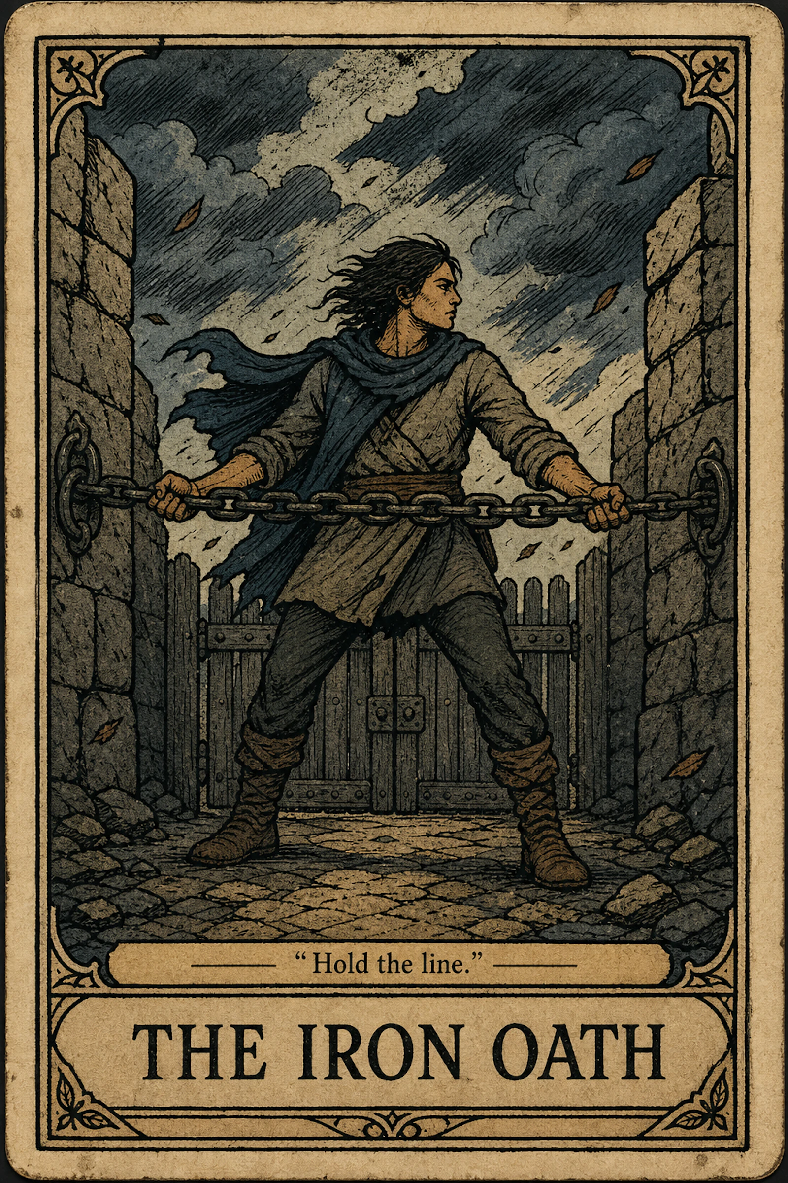 Daily Oath - helps you stay on track.  screenshot 3
