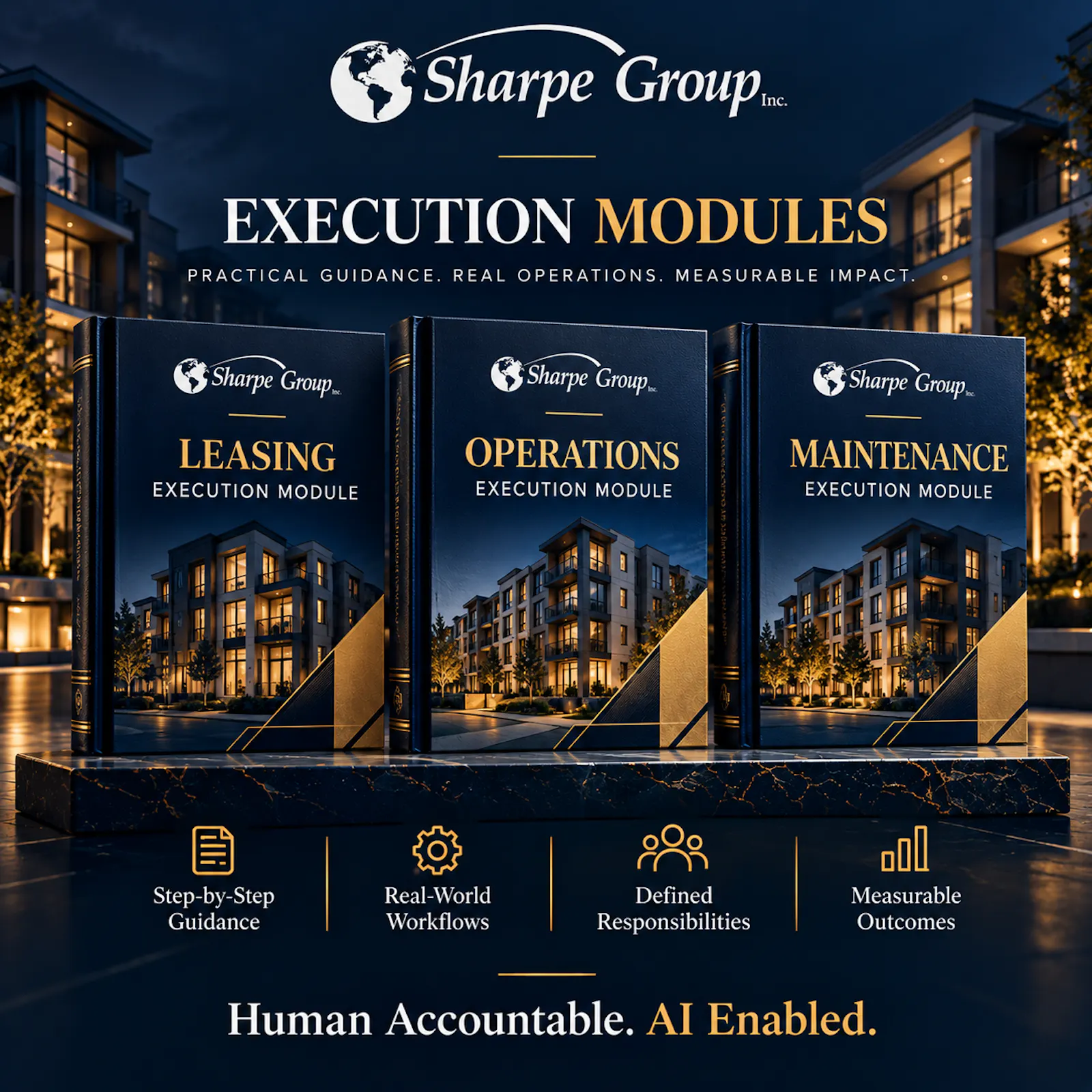 SAGE by Sharpe Group screenshot 2
