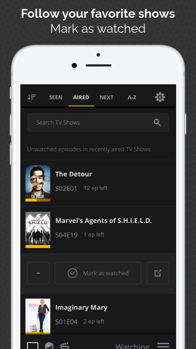 Simkl Lists: TV, Anime, Movies - TV Show Tracker gallery image