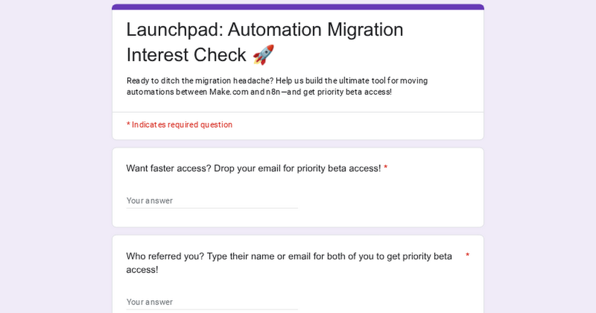 WORKFLOW ONE CLICK MIGRATION TOOL!!!1 gallery image