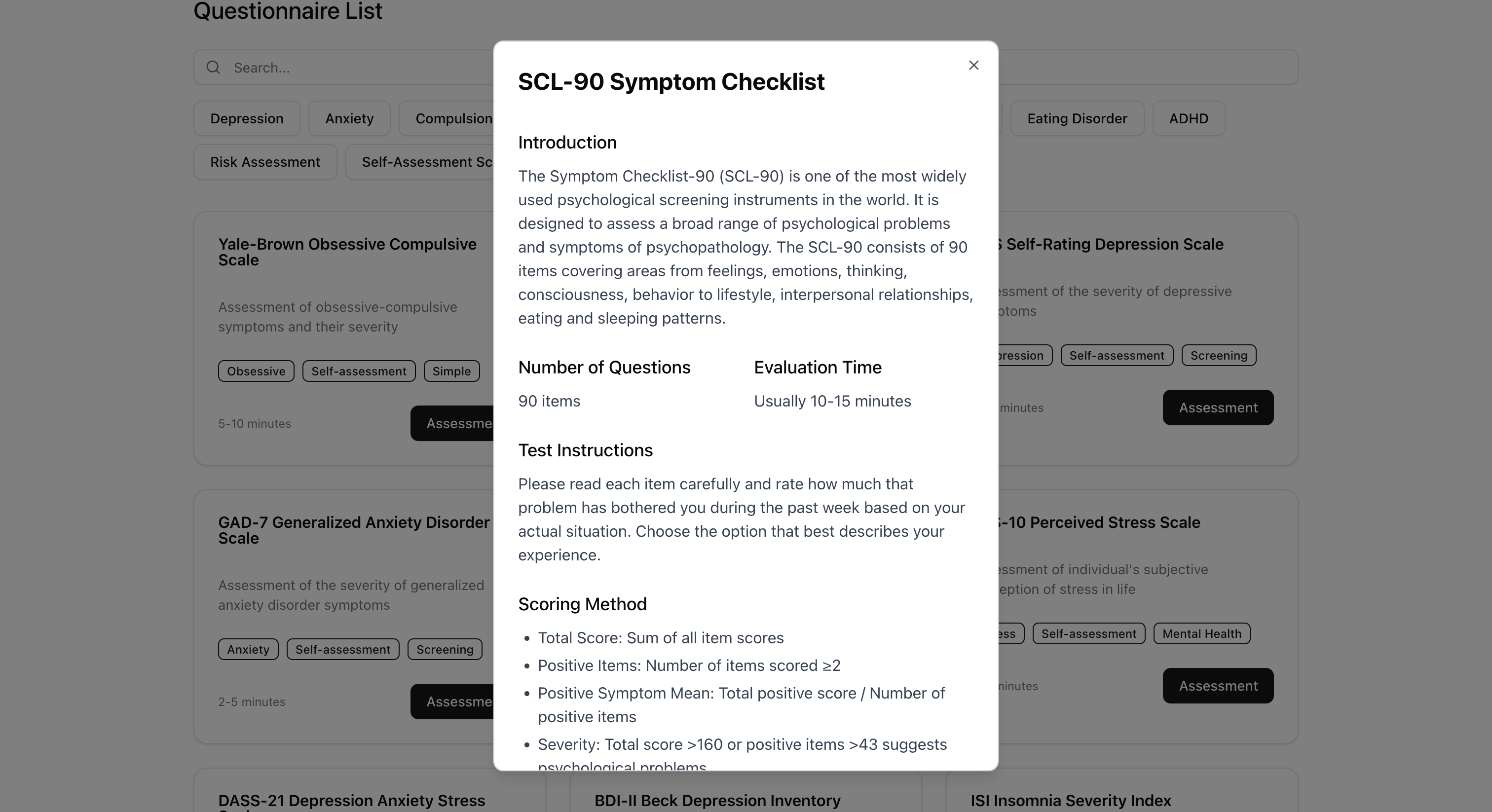 Lxscale - Gratis professioneel psychologisch testplatform media 3