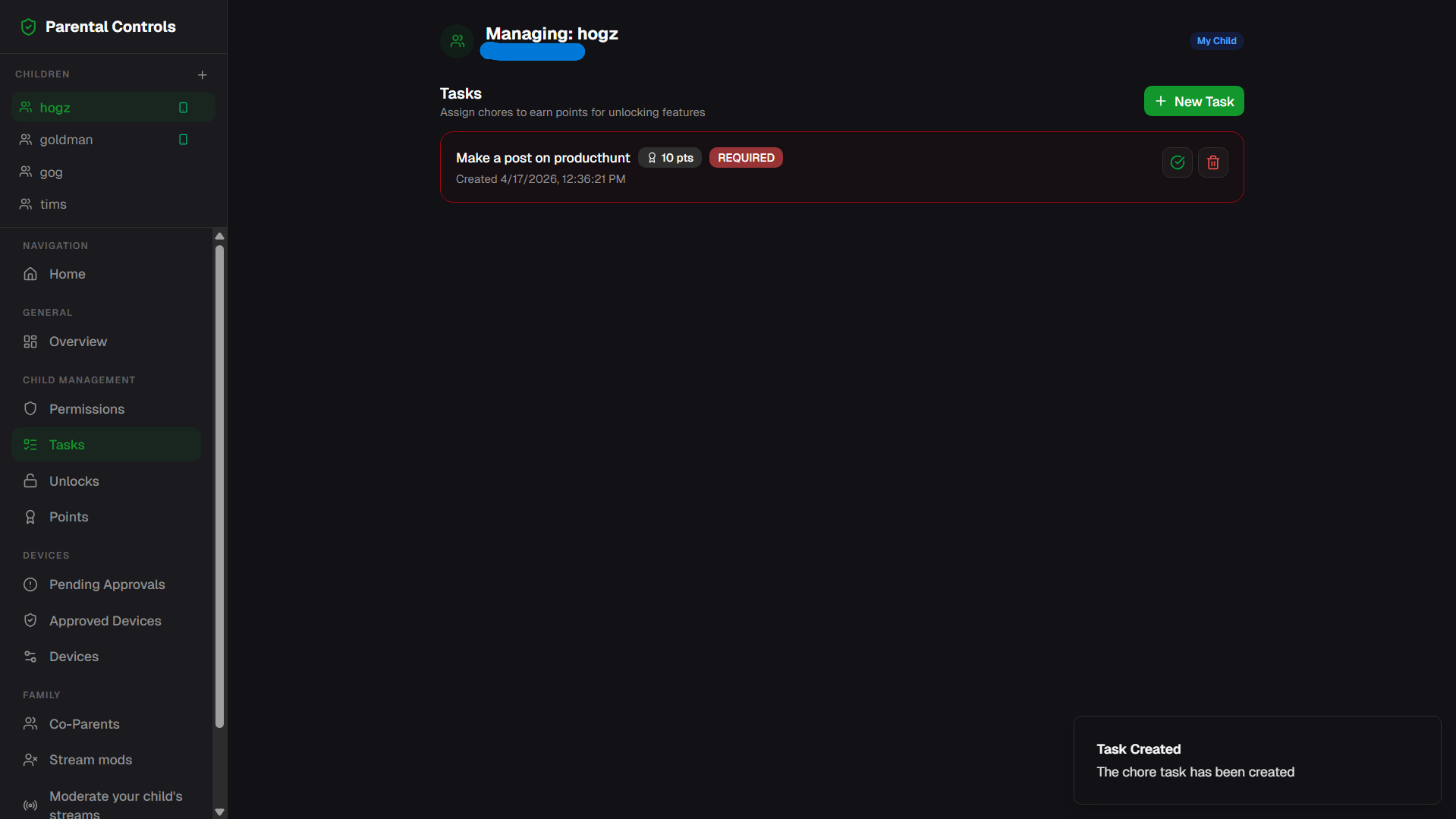 Streamd — Live Streaming gallery image