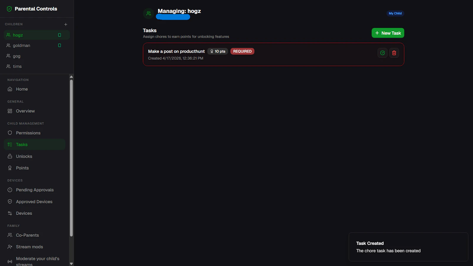 Streamd — Live Streaming screenshot 4