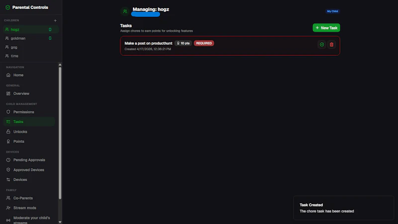 Streamd — Live Streaming screenshot 4
