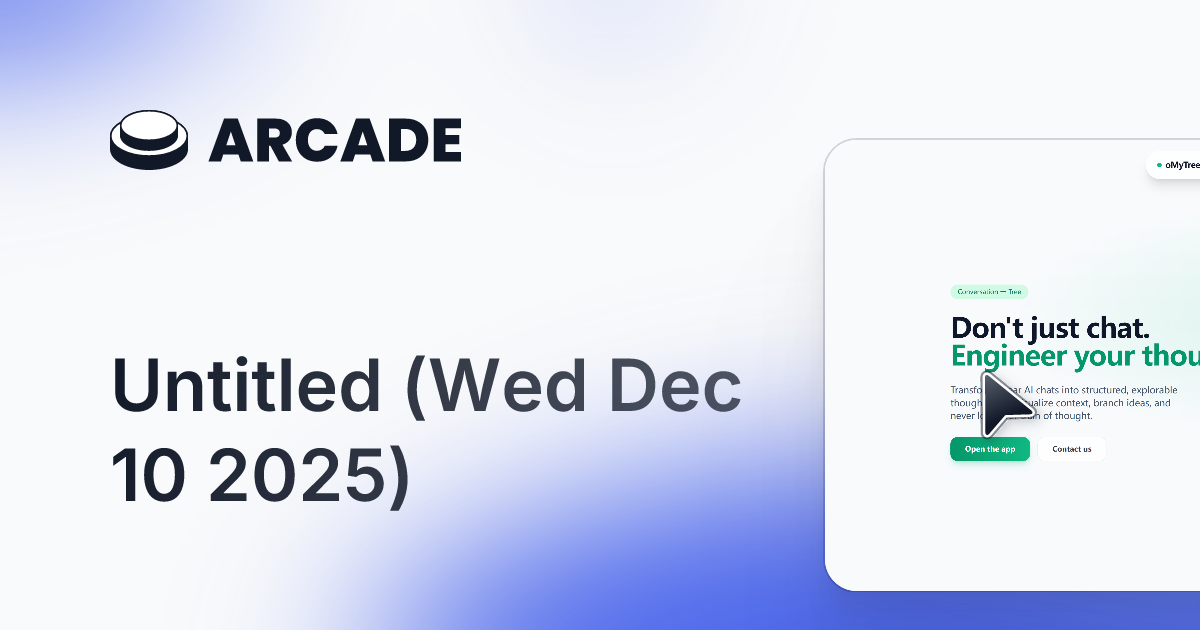 oMyTree gallery image